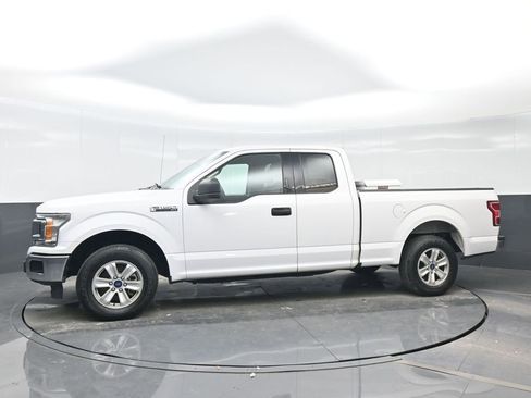 Used 2020 Ford F150 XLT image 3