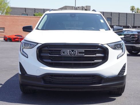 Certified 2020 GMC Terrain SLE w/ Elevation Edition FWD image 5