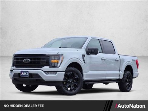 Used 2023 Ford F150 XLT w/ Equipment Group 302A High AWD/4WD image 1