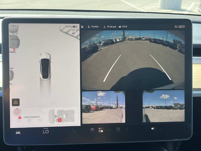 Used 2022 Tesla Model Y Performance AWD/4WD image 32