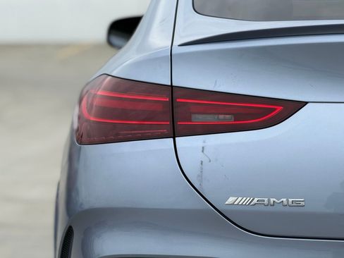 New 2026 Mercedes-Benz GLE 53 AMG 4MATIC Coupe image 8