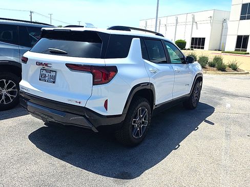 Used 2026 GMC Terrain AT4 w/ LPO, Black Badging Package AWD/4WD image 3