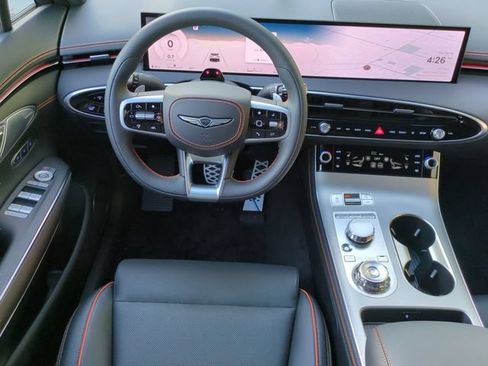 New 2026 Genesis GV70 3.5T Sport Advanced AWD/4WD image 12