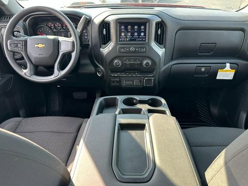 New 2026 Chevrolet Silverado 1500 Custom AWD/4WD image 5
