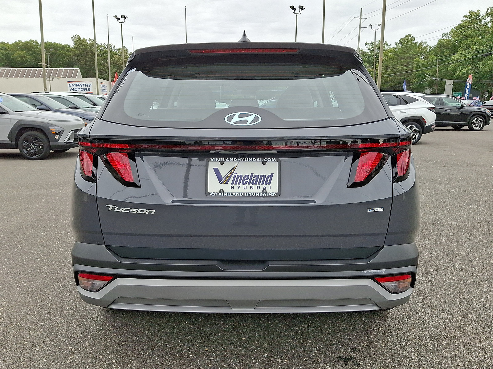 Used 2025 Hyundai Tucson SE AWD/4WD image 20