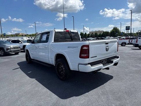 Used 2021 RAM 1500 Laramie w/ Sport Appearance Package AWD/4WD image 5