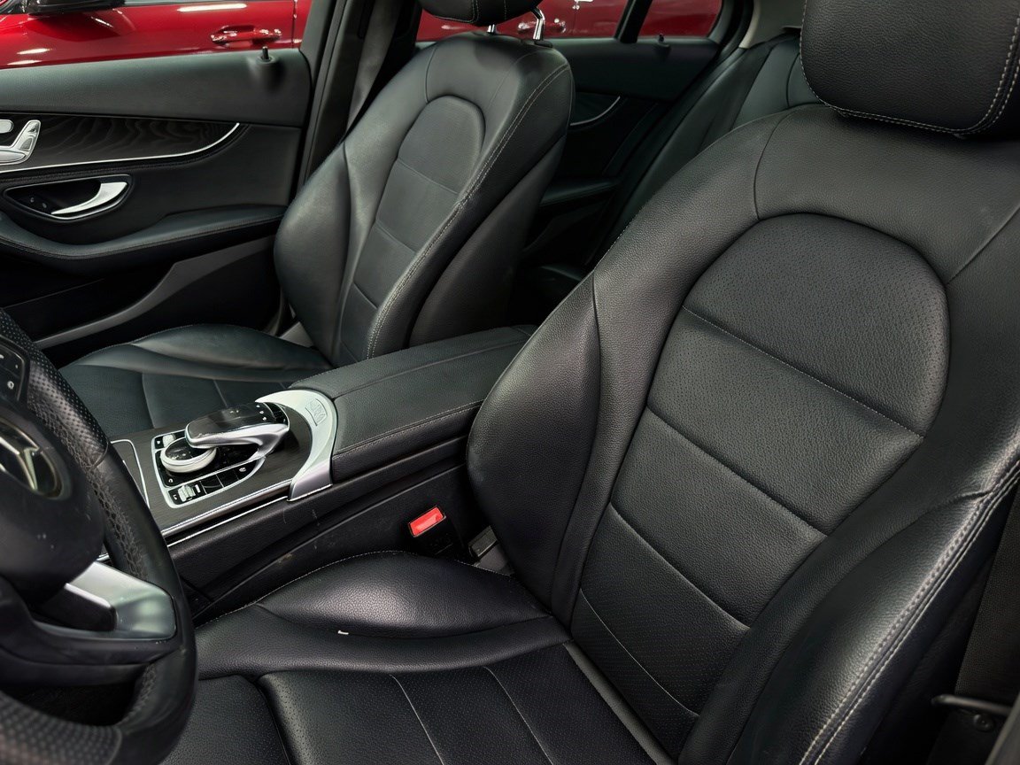Used 2016 Mercedes-Benz C 300 4MATIC Sedan image 12