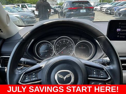 Used 2023 MAZDA CX-5 AWD 2.5 S w/ Select Package image 16