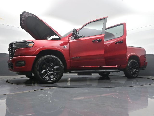 Used 2026 RAM 1500 Laramie w/ Night Edition AWD/4WD image 58