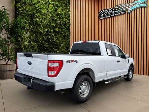Used 2022 Ford F150 XL w/ Equipment Group 101A High AWD/4WD image 5