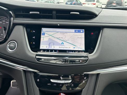 New 2026 Cadillac XT5 Sportv w/ LPO, Floor Liner Package image 21