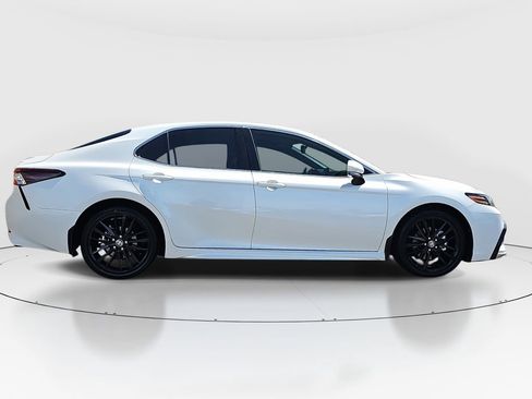 Certified 2024 Toyota Camry XSE w/ Navigation Package FWD image 4