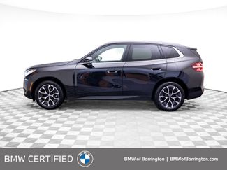 Used 2025 BMW X3 xDrive30i w/ Premium Package AWD/4WD video 2