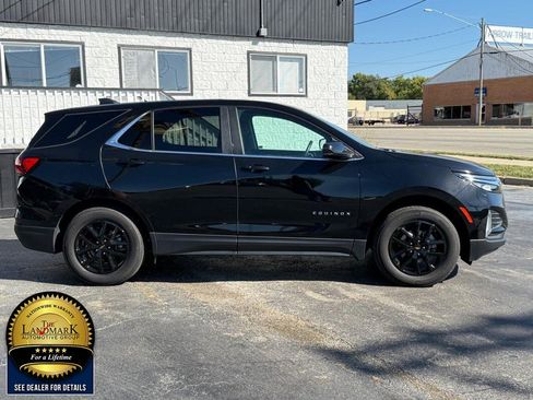 Used 2024 Chevrolet Equinox LT image 4