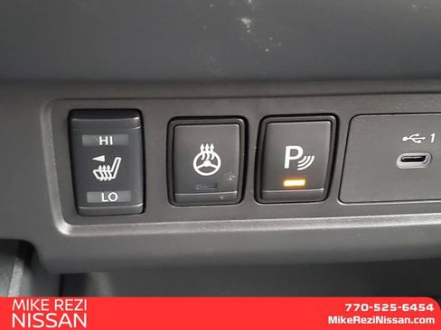 New 2026 Nissan Frontier SV w/ All-Weather Content Package image 16