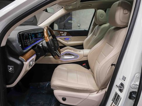 Certified 2022 Mercedes-Benz GLS 450 4MATIC image 18