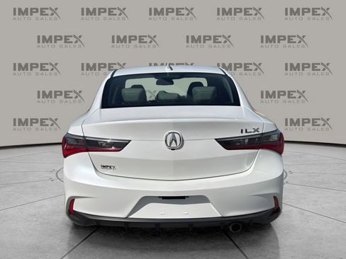 Used 2021 Acura ILX w/ Premium Package FWD image 4