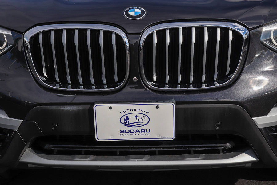 Used 2020 BMW X3 sDrive30i w/ Convenience Package RWD image 11