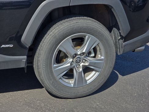 Certified 2025 Toyota RAV4 LE image 11