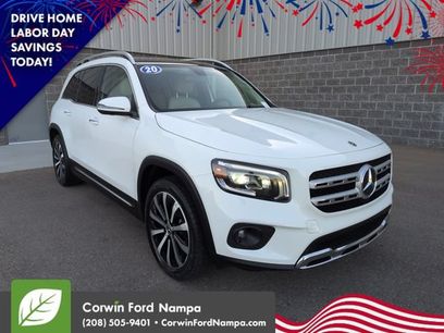 Used 2020 Mercedes-Benz GLB 250 4MATIC
