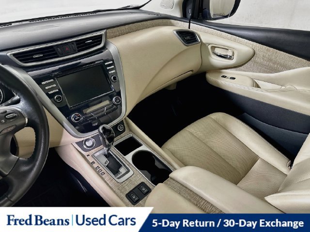 Certified 2020 Nissan Murano SL w/ Moonroof Package AWD/4WD image 32
