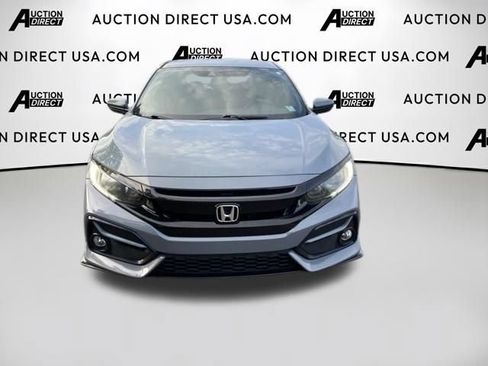 Used 2020 Honda Civic Sport image 2