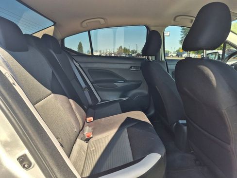 Used 2021 Nissan Versa SV image 45