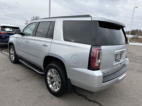 Used 2020 GMC Yukon SLE w/ SLE Value Package image 5