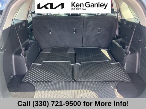 Certified 2024 Kia Sorento S w/ Panoramic Sunroof Package FWD image 52