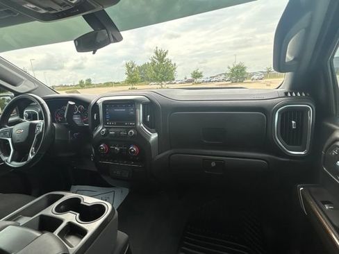 Used 2022 Chevrolet Silverado 1500 LT w/ Safety Package AWD/4WD image 33