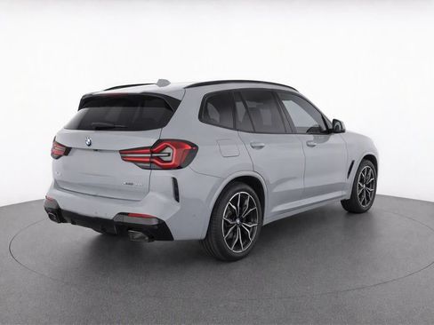 Certified 2024 BMW X3 xDrive30i w/ Premium Package AWD/4WD image 3