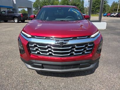 New 2027 Chevrolet Equinox LT w/ Convenience Package II