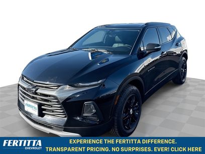 Certified 2022 Chevrolet Blazer LT w/ Sound & Technology Package