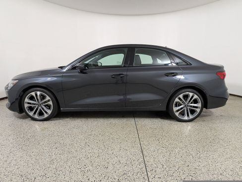 Certified 2025 Audi A3 2.0T Premium Plus w/ Premium Plus Package image 4