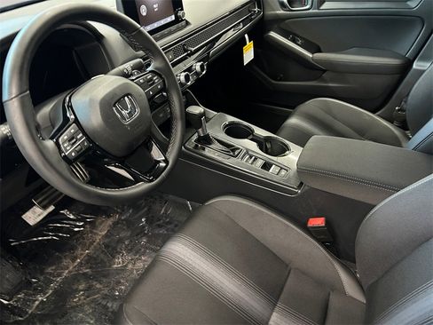 New 2026 Honda Civic Sport image 10