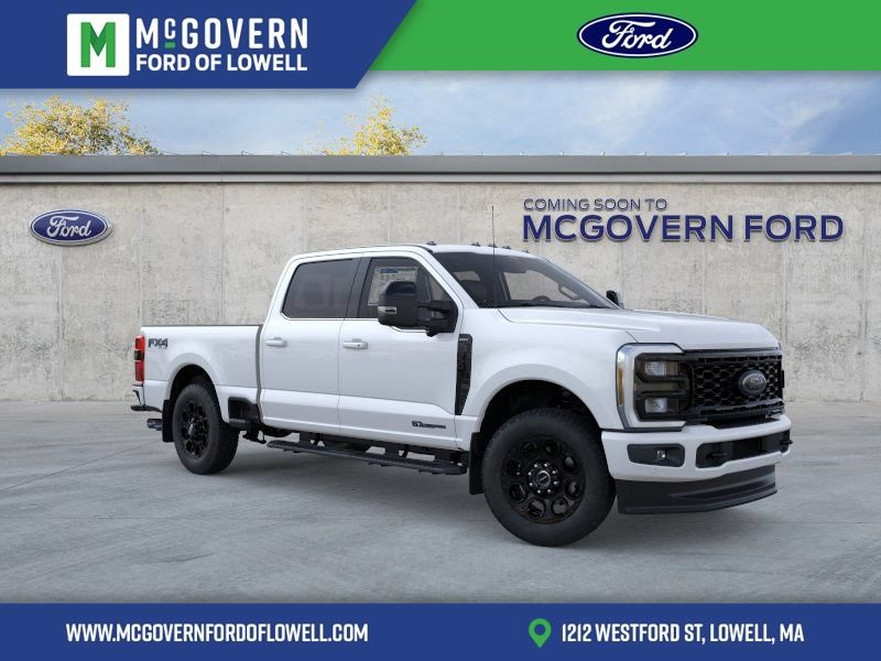New 2026 Ford F350 Lariat w/ Black Appearance Package AWD/4WD image 1