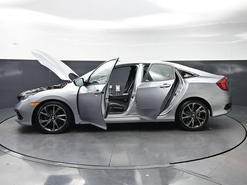 Used 2021 Honda Civic Sport image 30