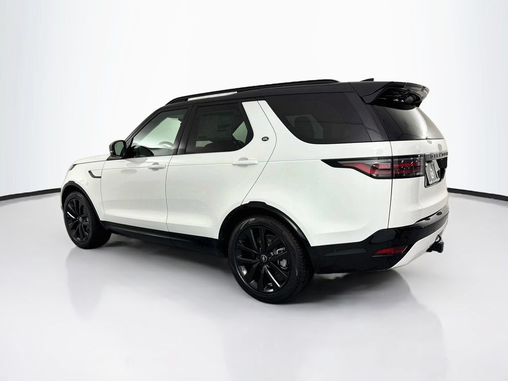 New 2026 Land Rover Discovery Dynamic SE AWD/4WD image 7