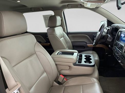 Used 2016 Chevrolet Silverado 1500 LTZ w/ Sport Package image 14