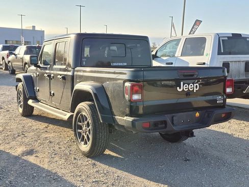 Used 2021 Jeep Gladiator Overland w/ Popular Equipment Package image 4