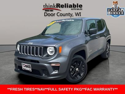 Used 2023 Jeep Renegade Latitude