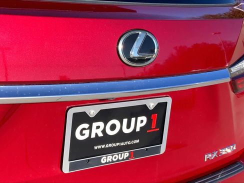 Used 2017 Lexus RX 350 F Sport w/ Accessory Package image 28