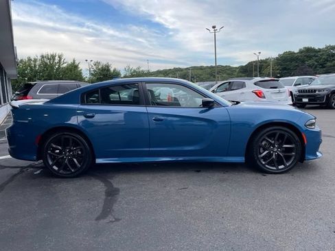 Used 2022 Dodge Charger GT w/ Plus Group RWD image 4