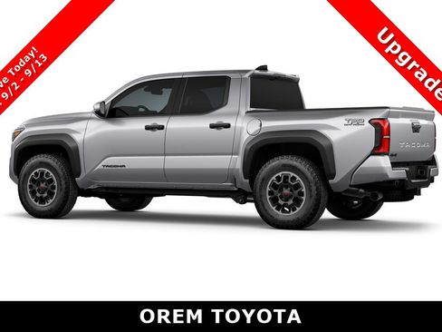 New 2026 Toyota Tacoma TRD Off-Road w/ TRD Off Road Upgrade Package AWD/4WD image 5