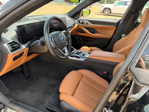 Used 2023 BMW i4 eDrive40 w/ Premium Package RWD image 12
