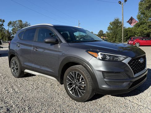 Used 2021 Hyundai Tucson SEL image 35