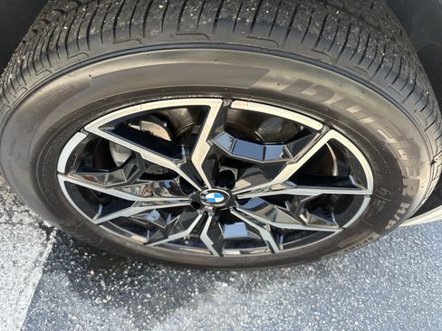 Used 2023 BMW X3 sDrive30i w/ M Sport Package RWD image 3