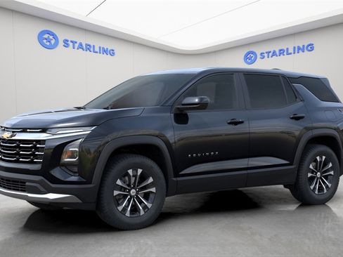 New 2026 Chevrolet Equinox LT image 2