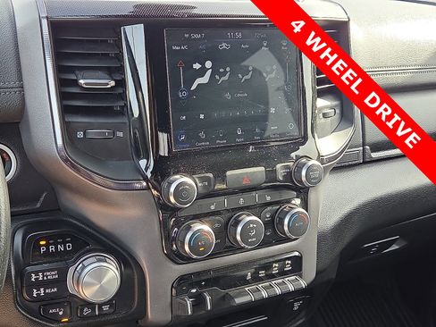 Used 2021 RAM 2500 Power Wagon w/ Power Wagon Off Road Package image 19