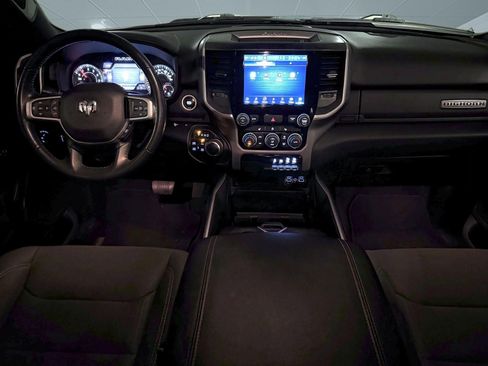 Used 2022 RAM 1500 Big Horn AWD/4WD image 14